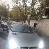 ۲۰۶ تیپ ۶ اتومات تمیز