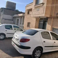 ۲۰۶ اس دی v8مدل ۹۵|خودرو سواری و وانت|نیشابور, شهید بهشتی|دیوار