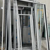 کارگاه تولیدی توری پلیسه ای کشویی (پشه بند)|خدمات پیشه و مهارت|برازجان, |دیوار