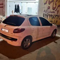 پژو 207 TU5P پانوراما فول ارتقا