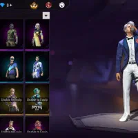 اکانت فری فایر|کنسول، بازی ویدئویی و آنلاین|قم, شاه ابراهیم|دیوار