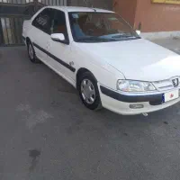 پژو پارس 89 دوگانه منبع بزرگ