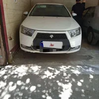 خودرو دنا پلاس اتومات توربو