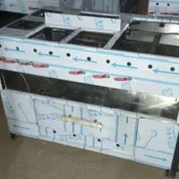 فر تک سنگ ساندویچی اینیستا کته پز طبقه خورشتی|کافی‌شاپ و رستوران|دزفول, |دیوار