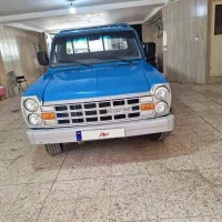 نیسان کامیونت کمپرسی مدل ۸۰