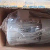 الکتروموتور ۱/۵ اسب ۹۰۰ دور تکفاز