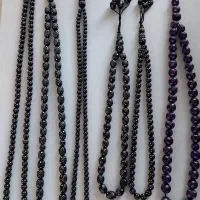 تسبیح . یسر . نقره کوب . دستبافت