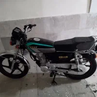 موتورسیکلت مدل 200