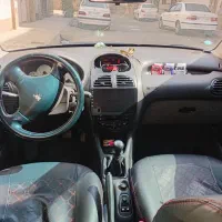 ۲۰۶مدل۹۲تیپ۵|خودرو سواری و وانت|پاکدشت, پاکدشت (مامازند)|دیوار