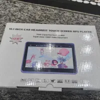 مانیتور خودرو صندلی عقب|قطعات یدکی و لوازم جانبی|بهبهان, |دیوار