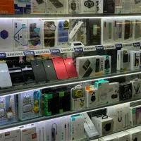 استخدام فروشنده موبایل و لوازم جانبی