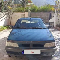 پژو آردی ۱۶۰۰ - مدل ۸۴