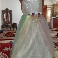 لباس عروس بچه گانه