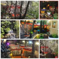 اجاره باغ رستوران۱۰۰۰متردر۵طبقه جاده فشم(رودک)|اجارهٔ مغازه و غرفه|تهران, تهرانپارس غربی|دیوار