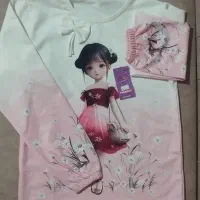 لباس دخترانه