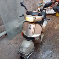 موتورسیکلت وسپا باجاج150|موتورسیکلت|تهران, امام زاده حسن|دیوار