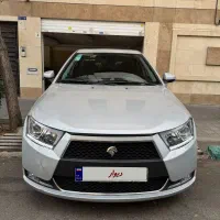 دنا ۱۴۰۲ توربو اتومات