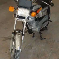 هوندا ۱۲۵سی.دی.آی.ژاپن اصل مدل ۸۱