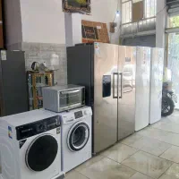 یخچال دوقلو هیمالیا مدل پاناروما پلاس دستگیره جدید|یخچال و فریزر|کرمانشاه, |دیوار