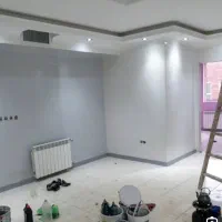 نیروی کمکی برای نقاشی ساختمان