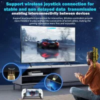 کنسول بازی دستی SF3500 Plus (نسخه ۲ دسته بیسیم)|کنسول، بازی ویدئویی و آنلاین|تهران, جابری|دیوار
