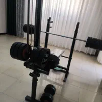 ورزشی بدنسازی|تجهیزات ورزشی|فولادشهر, مسکن مهر فولادشهر|دیوار