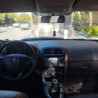 برلیانس 330 موتور بزرگ دنده ای کم کار خانگی