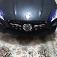 ماشین شارژی سالم