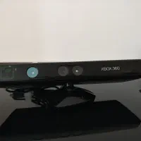 کنسول kineckt و به همراه کیف بازی