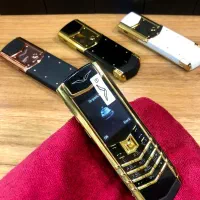 گوشی نوکیا ورتو vertu v10 k8 طلایی|موبایل|اصفهان, احمدآباد|دیوار