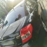 ام وی ام 550 مدل 95 کم کارکرد مشکی|خودرو سواری و وانت|شیراز, آبیاری|دیوار