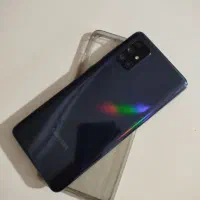 گوشی سامسونگ A71|موبایل|ارومیه, |دیوار