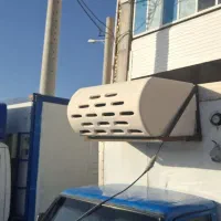 نیسان دوگانه کارخانه یخچالی|خودرو سواری و وانت|اسفراین, |دیوار