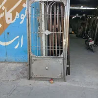 درب چوبی درب پی وی سی درب اتاقی طرح ضدسرقت|مصالح و تجهیزات ساختمان|مشهد, پنجتن|دیوار