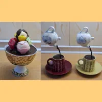 دکوری شیک برای کافه ها و منازل