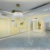 68 متر/فول امکانات/سالن پرده خور/دو کله/بدون پرتی