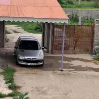 ۲۰۶ مدل ۸۳|خودرو سواری و وانت|ماسال, |دیوار