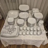 سرویس 107 پارچه چینی مقصود