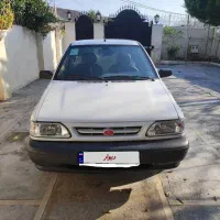 پراید 131مدل 97