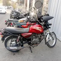 KLD97|موتورسیکلت|تهران, نیلوفر|دیوار