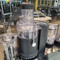 آبمیوه گیری ۳ کاره آردزیا اقساطی مدل AJC-PF1300BK