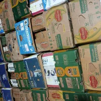 فروش کارتن موزی هر تعداد بخواین