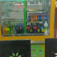 یخچال مغازه