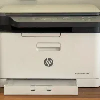 پرینتر رنگی hp مدل ۱۷۸ nw