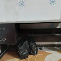 میزمطالعه وبرش|میز تحریر و کامپیوتر|کارون, |دیوار