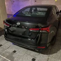 حواله خودرو نیسان التیما