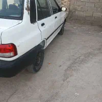 پراید مدل 87|خودرو سواری و وانت|شادگان, |دیوار