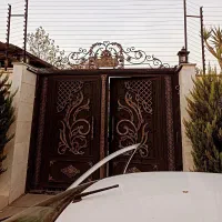 حصار الکتریکی در اصفهان/فنس الکتریکی /شاخ گوزنی