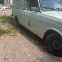 پیکان وانت مدل ۸۵ بی رنگ