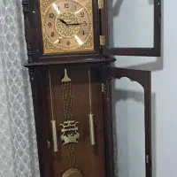 ساعت ایستاده تمام چوبی نوشیک